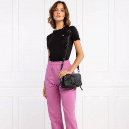 СУМКА MARC JACOBS THE MOTO SHOT 21 BLACK