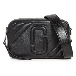 СУМКА MARC JACOBS THE MOTO SHOT 21 BLACK
