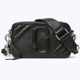 СУМКА MARC JACOBS THE MOTO SHOT 21 BLACK