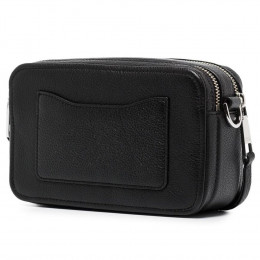 СУМКА MARC JACOBS THE MOTO SHOT 21 BLACK