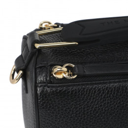 СУМКА MARC JACOBS THE SOFT BOX BLACK