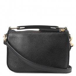 СУМКА MARC JACOBS THE SOFT BOX BLACK