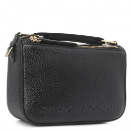 СУМКА MARC JACOBS THE SOFT BOX BLACK