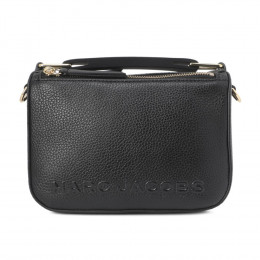 СУМКА MARC JACOBS THE SOFT BOX BLACK