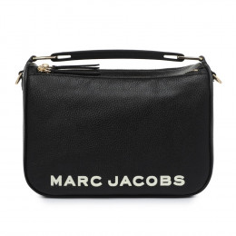СУМКА MARC JACOBS THE SOFT BOX 23 BLACK