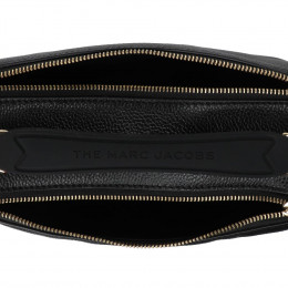 СУМКА MARC JACOBS THE SOFT BOX 23 BLACK