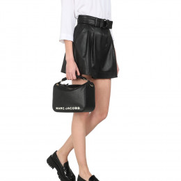 СУМКА MARC JACOBS THE SOFT BOX 23 BLACK