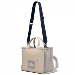 СУМКА MARC JACOBS THE COLORBLOCK MEDIUM TOTE BAG BEIGE MULTI