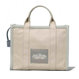 СУМКА MARC JACOBS THE COLORBLOCK MEDIUM TOTE BAG BEIGE MULTI