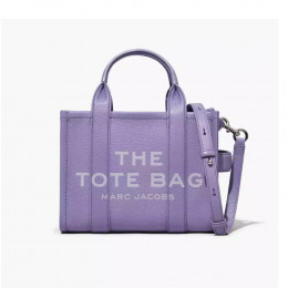 СУМКА MARC JACOBS THE LEATHER SMALL TOTE BAG DAYBREAK