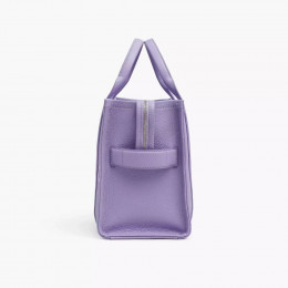 СУМКА MARC JACOBS THE LEATHER MEDIUM TOTE BAG  LAVENDER