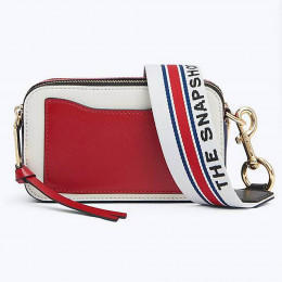 СУМКА MARC JACOBS SNAPSHOT COCONUT MULTI