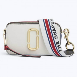 СУМКА MARC JACOBS SNAPSHOT COCONUT MULTI