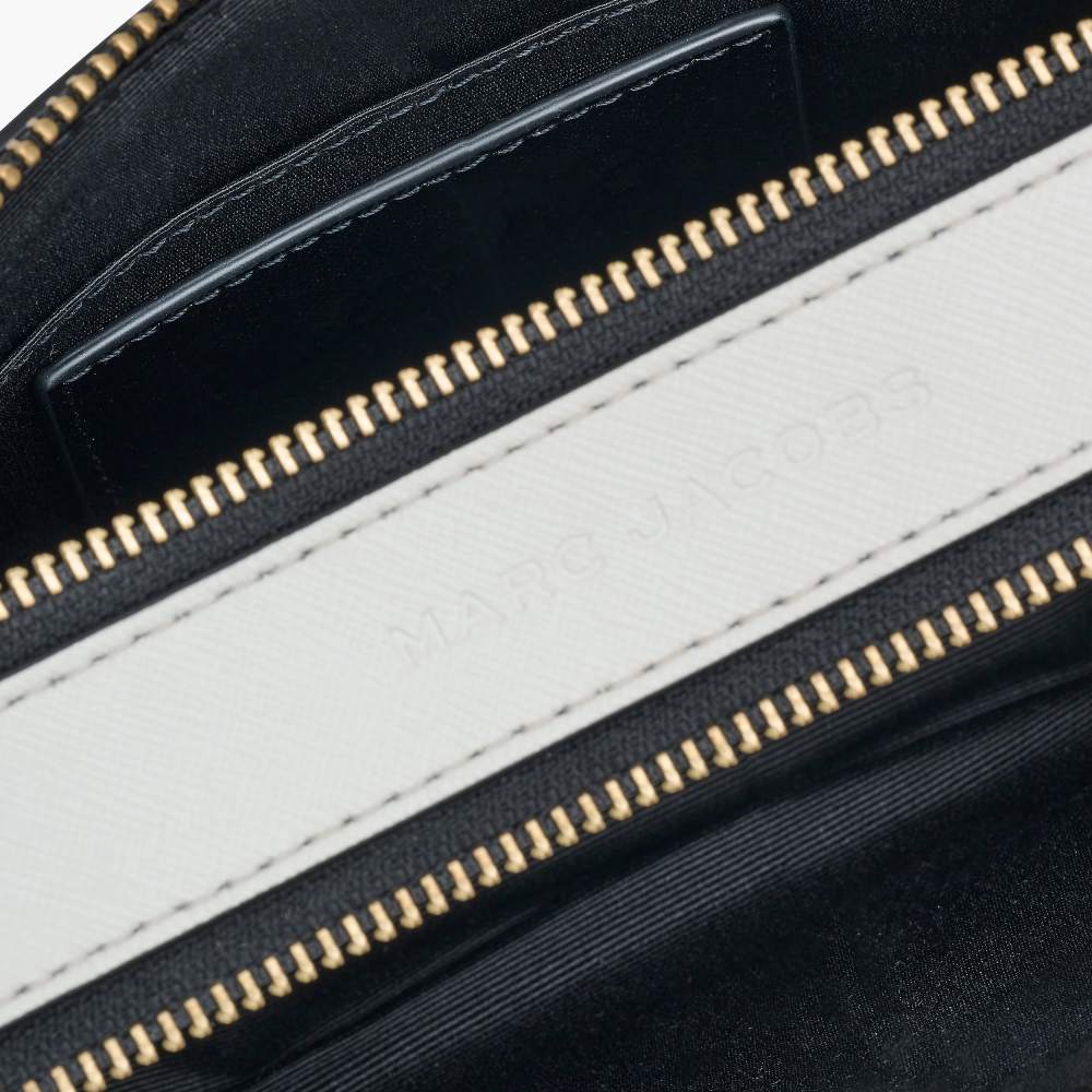 СУМКА MARC JACOBS SNAPSHOT BLACK/MULTI