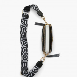 СУМКА MARC JACOBS SNAPSHOT BLACK/MULTI