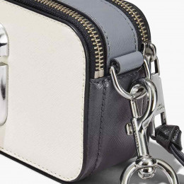 СУМКА MARC JACOBS THE SNAPSHOT COTTON MULTI