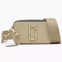 СУМКА MARC JACOBS THE SNAPSHOT DTM KHAKI