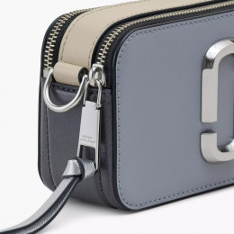 СУМКА MARC JACOBS THE SNAPSHOT WOLF GREY/MULTI