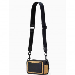 СУМКА MARC JACOBS THE WOVEN SNAPSHOT