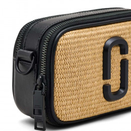 СУМКА MARC JACOBS THE WOVEN SNAPSHOT