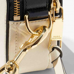 СУМКА MARC JACOBS SNAPSHOT NEW CLOUD WHITE MULTI