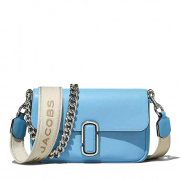 СУМКА THE J MARC SHOULDER BAG AIR BLUE