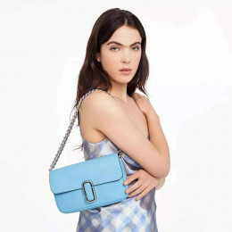 СУМКА THE J MARC SHOULDER BAG AIR BLUE