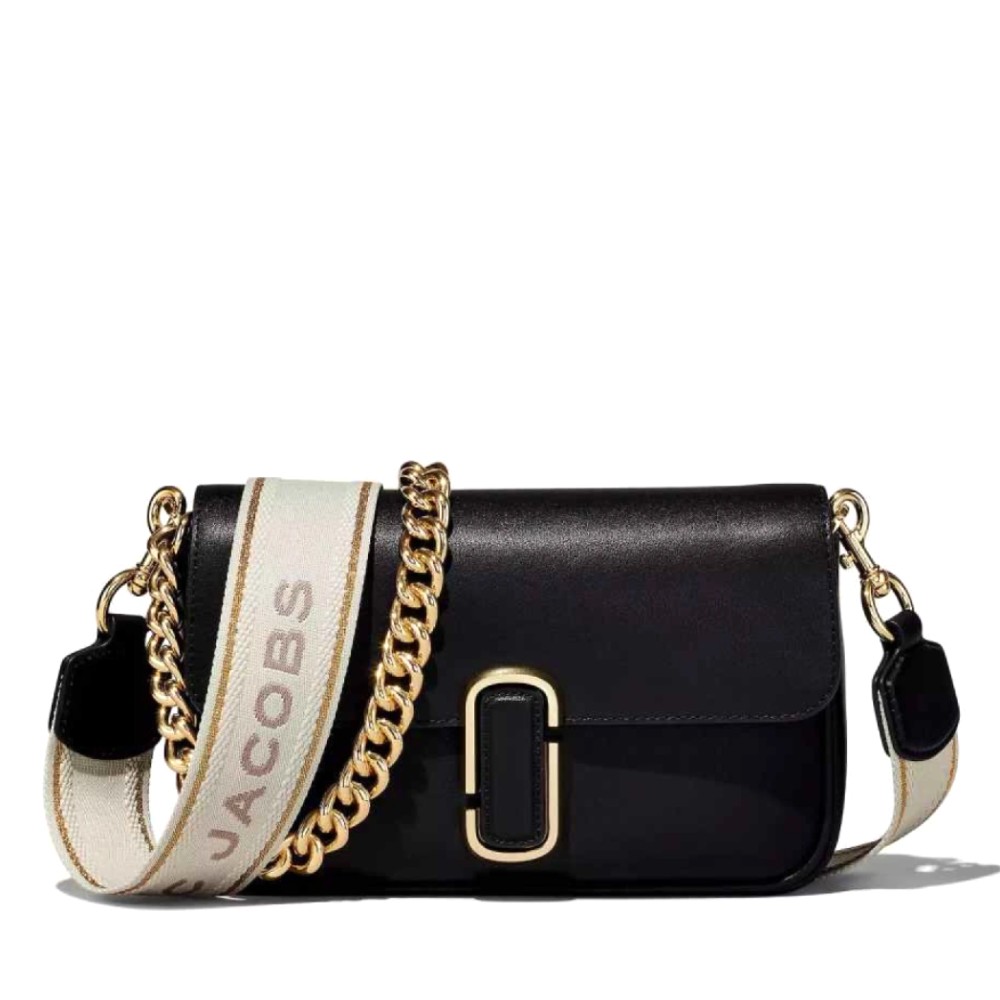 СУМКА THE J MARC SHOULDER BAG BLACK