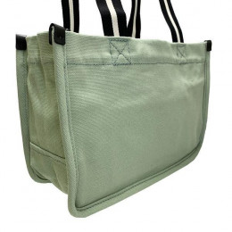 СУМКА MARC JACOBS CANVAS SIGNET MEDIUM TOTE MINT
